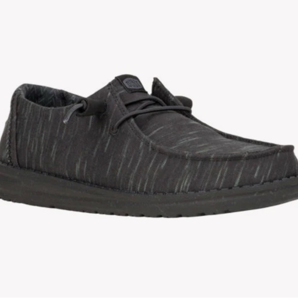 COPY - New🌿Hey Dude Wendy Heathered Stretch Midnight - Picture 6 of 7